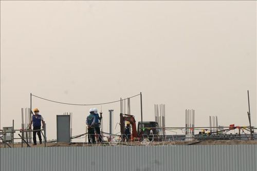 Tuyên truyền, vận động giải phóng mặt bằng dự án sân bay Gia Bình