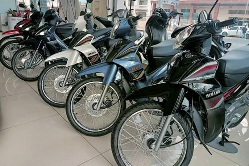 Bảng giá Yamaha Sirius cập nhật tháng 4/2026: Tiếp tục chênh cao
