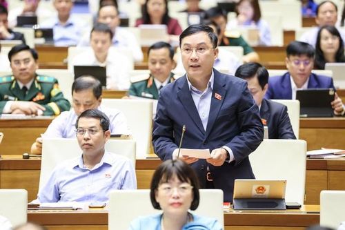 Giá nhà gấp 30 lần thu nhập, ĐBQH đề nghị siết tín dụng bất động sản đầu cơ
