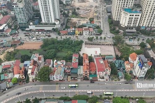 Người dân được đền bù thế nào để làm đường Đặng Thai Mai kéo dài?