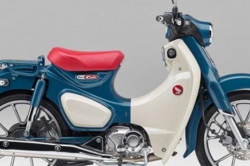 Super Cub C125 2026 nội địa Nhật ra mắt, giá ngang SH