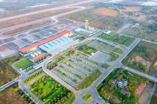Quảng Ninh phê duyệt dự án khu công nghiệp hơn 2.500 tỷ đồng cạnh sân bay Vân Đồn