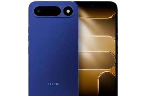 Smartphone cấu hình tốt, pin 6.500 mAh, giá hơn 4,5 triệu đồng