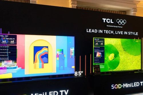 'Quái vật hiển thị' mới của TCL có gì để cạnh tranh với TV cao cấp Samsung, Sony?