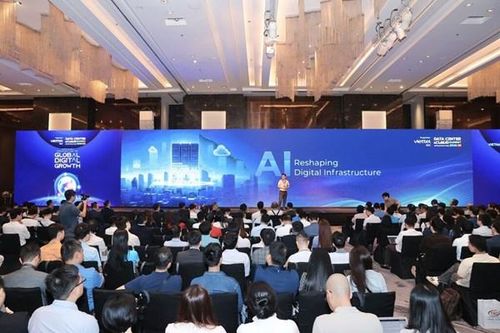 Phát triển hạ tầng số phù hợp với yêu cầu của kỷ nguyên AI