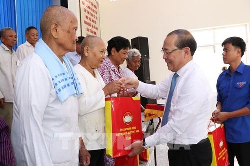 Chính sách dân tộc tạo động lực phát triển bền vững vùng đồng bào Khmer