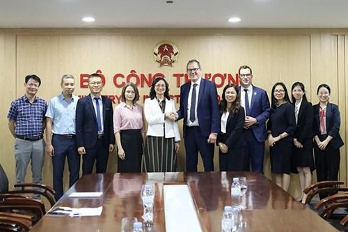 Bộ Công Thương và UNIDO mở rộng hợp tác, hướng tới công nghiệp xanh