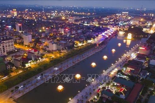Ninh Bình đặt mục tiêu thành đô thị Trung ương trước 2030