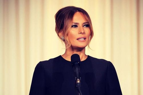 Khả năng vợ Donald Trump dự bữa tối của Hiệp hội Phóng viên Nhà Trắng