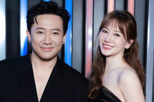 Trấn Thành gây chú ý với thái độ dành cho Hari Won