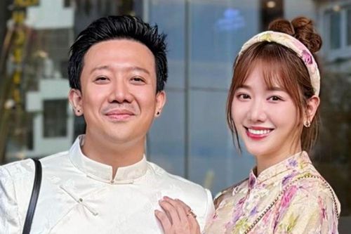 Khán giả phản ứng khi Trấn Thành gọi Hari Won là 'con vợ'
