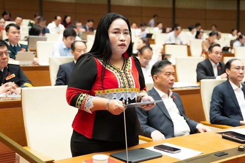 Chuyện bất bình đẳng giới vùng sâu được đưa ra nghị trường