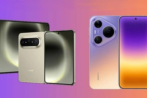 Huawei tung Pura X Max với màn hình 'khác người', Pura 90 series theo sau với loạt nâng cấp khủng
