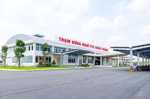 TTC Châu Thành chính thức vận hành Khu dịch vụ trung tâm từ ngày 24.4