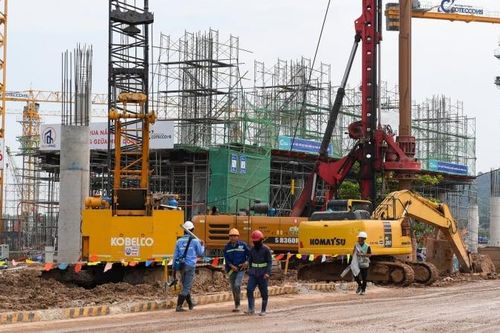 Lối đi nào cho doanh nghiệp xây dựng gọi vốn?