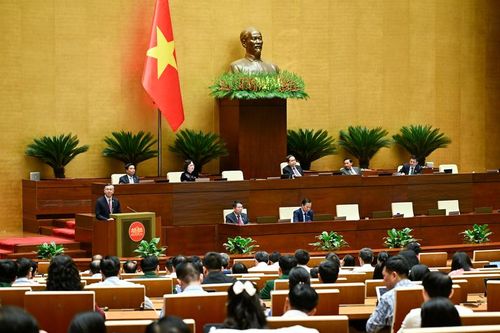 Bộ trưởng Bộ Tài chính: Tăng trưởng 2 con số, từng quý phải bứt tốc 10 - 11%