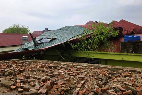 Chủ động ứng phó không khí lạnh, dông lốc, mưa đá, gió mạnh trên biển