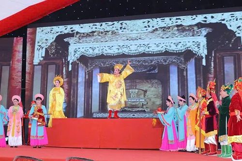 Lễ hội đền thờ Lê Hoàn - Từ hào khí lịch sử đến mạch nguồn văn hóa hôm nay (Bài 1): Từ vị tướng thao lược đến người gánh vác vận mệnh quốc gia