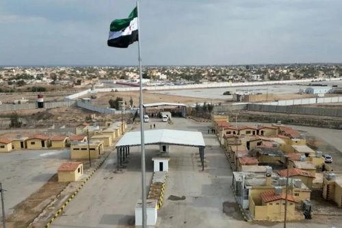 Iraq mở lại cửa khẩu Rabia với Syria sau hơn một thập kỷ gián đoạn