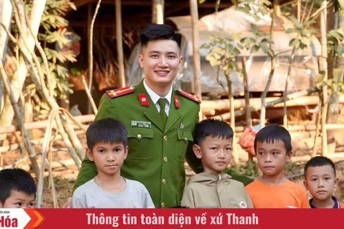 Khi Công an làm Tiktoker - Nhịp cầu nối yêu thương