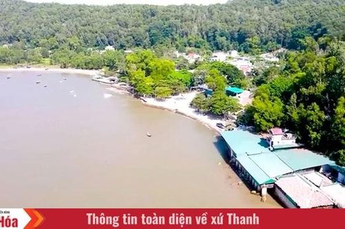 Làng chài Vinh Sơn: Nét bình yên giữa lòng phố biển
