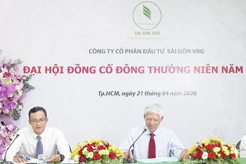ĐHĐCĐ SIP: Lãi quý I khoảng 352 tỷ, cổ đông hỏi về chiến lược thu hút đầu tư khi Đồng Nai trong lộ trình lên thành phố trực thuộc Trung ương
