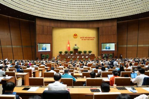Đại biểu Quốc hội kiến nghị Chính phủ có lộ trình giảm hệ số ICOR, nâng hiệu quả đầu tư ngân sách