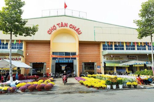 Tân Châu hướng đến tăng trưởng 12,8%