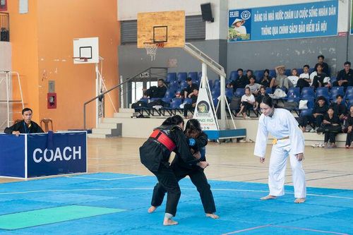 Pencak Silat phát triển mạnh