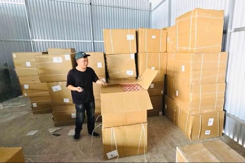 Hải quan liên tiếp bắt giữ hơn 17.000 sản phẩm vi phạm về xuất xứ, nhãn hiệu