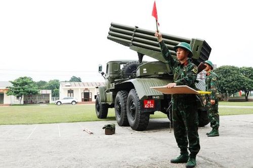 Lữ đoàn Pháo binh 164: Tiếp nối truyền thống, sẵn sàng chiến đấu cao