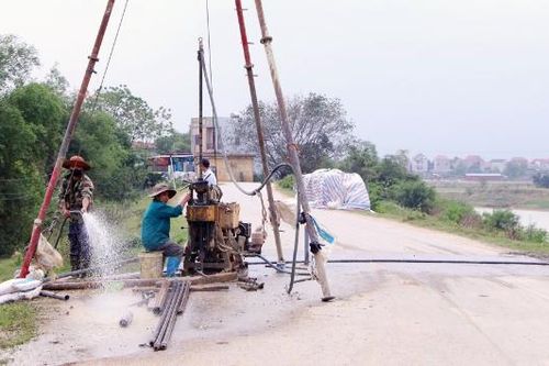 Xã Xuân Cẩm: Hơn 55 tỷ đồng cải tạo, nâng cấp đê