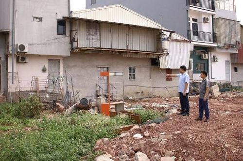 Xã Lạng Giang quyết liệt xử lý vi phạm trật tự xây dựng