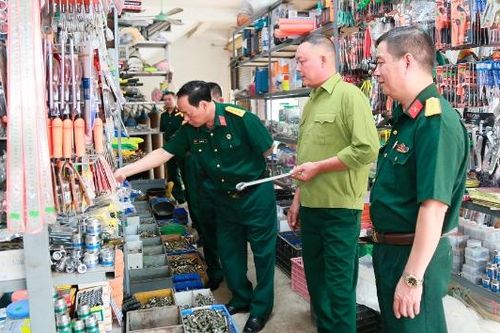 Cựu chiến binh hỗ trợ nhau phát triển kinh tế