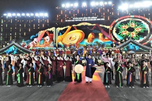 Di sản hội tụ và lan tỏa