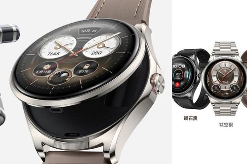 Huawei Watch Buds 2 ra mắt với thiết kế tích hợp tai nghe và màn hình 3.000 nits vượt trội