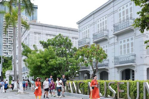 Miễn phí vé tham quan Bảo tàng Đà Nẵng dịp Giỗ Tổ Hùng Vương