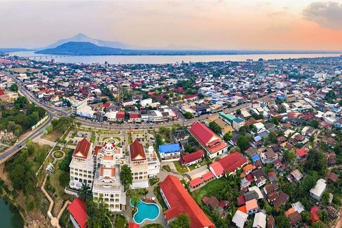 Khúc 'Samaki' Đà Nẵng - Nam Lào - Kỳ 2: Xuyên nối con đường lịch sử