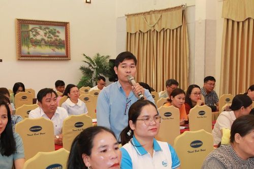 Đà Nẵng nâng cao kỹ năng truyền thông về bình đẳng giới cho cán bộ cơ sở