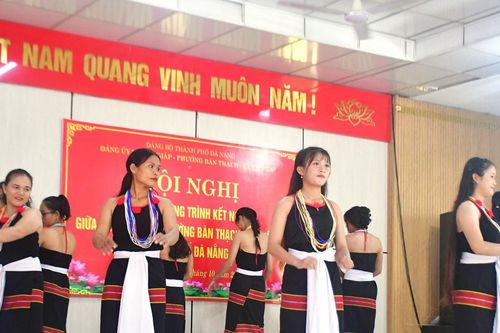Tổ chức Lễ hội văn hóa các dân tộc xã Trà Giáp lần thứ I vào tháng 5