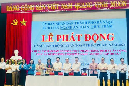 Nâng cao trách nhiệm về an toàn thực phẩm