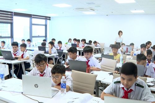 Hơn 1.400 thí sinh tham dự Hội thi Tin học trẻ Đà Nẵng