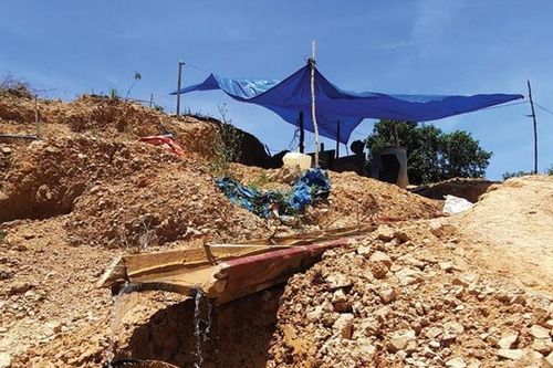 Đà Nẵng đẩy mạnh kiểm tra, xử lý dứt điểm tình trạng khai thác vàng trái phép
