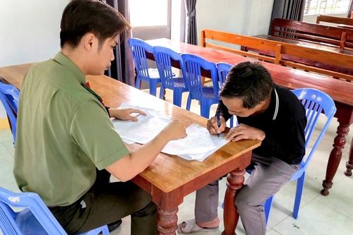 Xử phạt 7,5 triệu đồng người livestream xúc phạm người khác