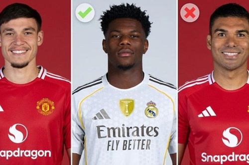 Man Utd và cuộc đại phẫu tuyến giữa trong kỳ chuyển nhượng hè