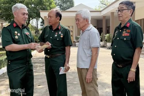 KỶ NIỆM 51 NĂM NGÀY GIẢI PHÓNG LONG KHÁNH (21-4-1975 - 21-4-2026) Phát huy truyền thống, xây dựng đô thị Long Khánh văn minh, hiện đại