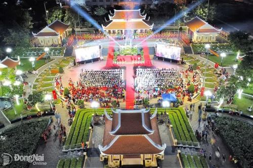 Trảng Bom hướng đến đô thị xanh, thông minh và hiện đại