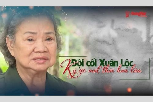 Đội cối Xuân Lộc - Ký ức một thời hoa lửa
