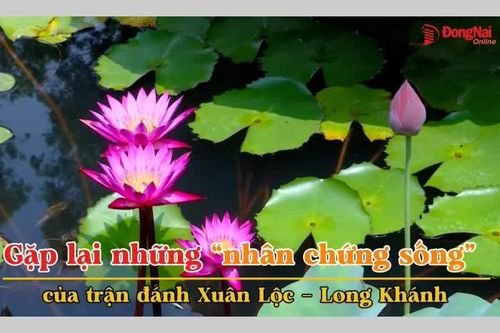 Gặp lại những 'nhân chứng sống' của trận đánh Xuân Lộc - Long Khánh