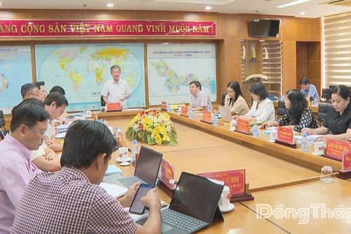 Đồng Tháp tăng tốc phát triển nhà ở xã hội, gỡ vướng thị trường bất động sản